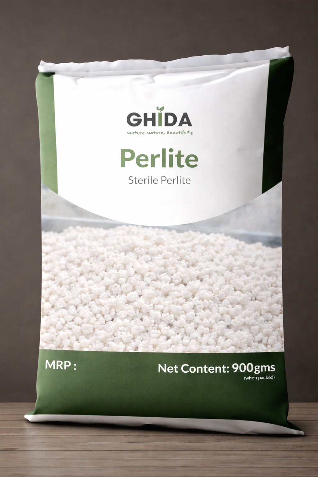 Ghida Perlite For Home Gardning