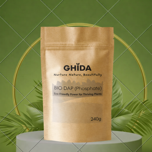 All Purpose Bio DAP Fertilizer for Home Plants & Gardening Purpose - 100% Water Soluble Fertilizer