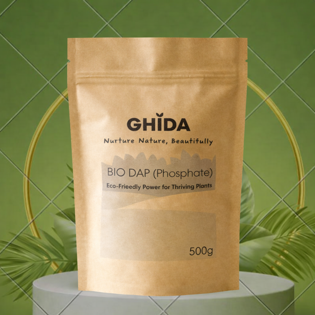 All Purpose Bio DAP Fertilizer for Home Plants & Gardening Purpose - 100% Water Soluble Fertilizer