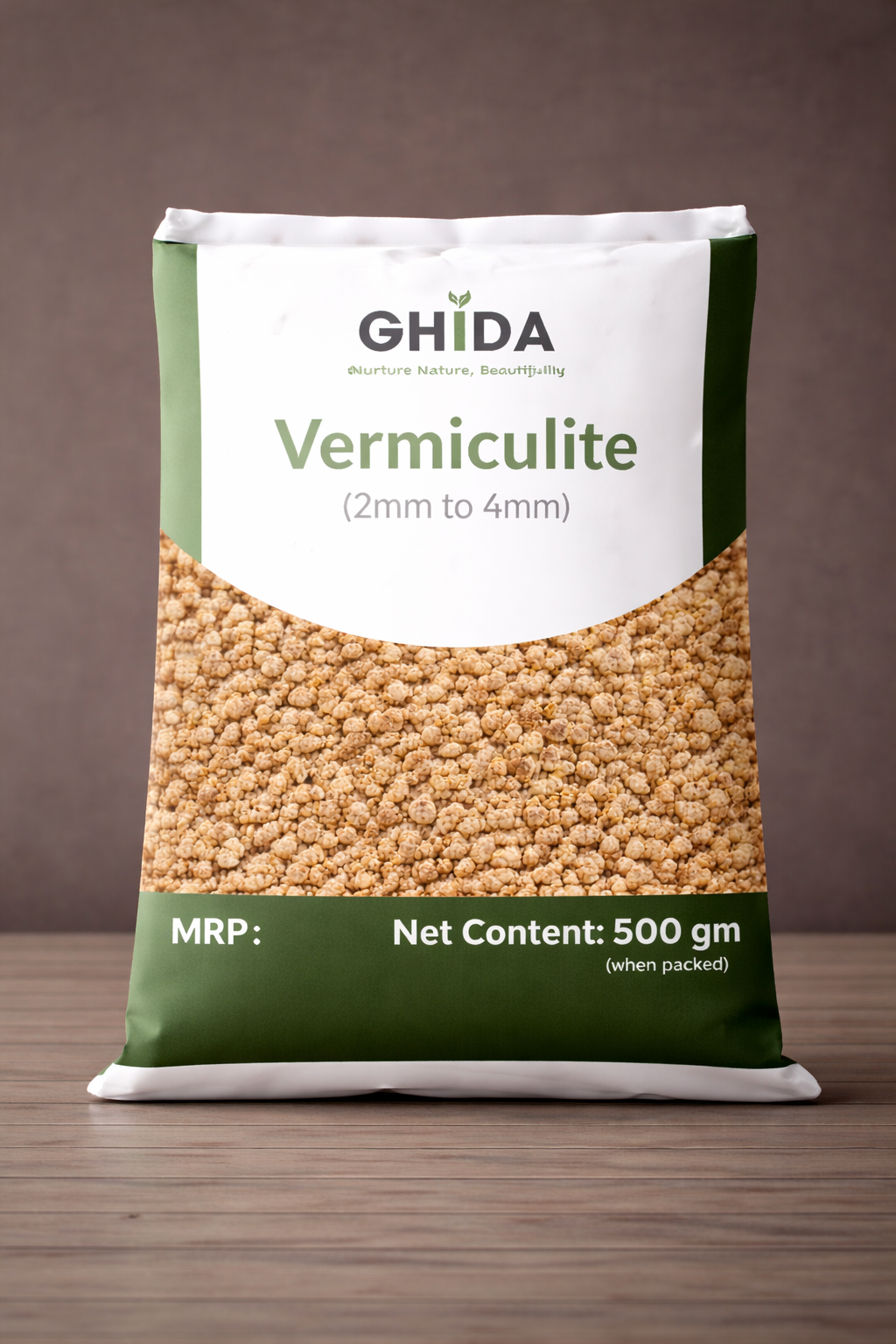 GHIDA Vermiculite  for home gardening