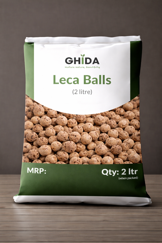Ghida  Leca Balls for Home Gardening