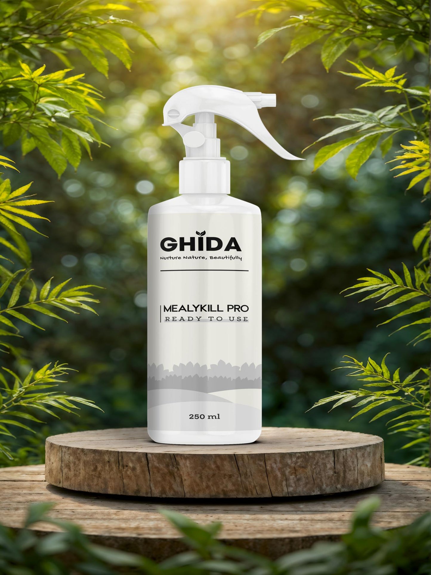 Mealy Bug Remover Spray, Premium Essential Liquid Spray For Complete Removal Of Mealy Bugs From Plants