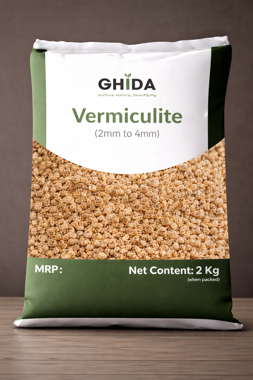 GHIDA Vermiculite  for home gardening